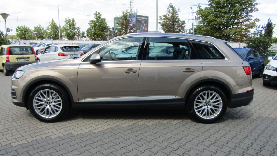 Audi Q7 3.0 TDI ultra Quattro Tiptr. WD4089H w leasingu dla firm