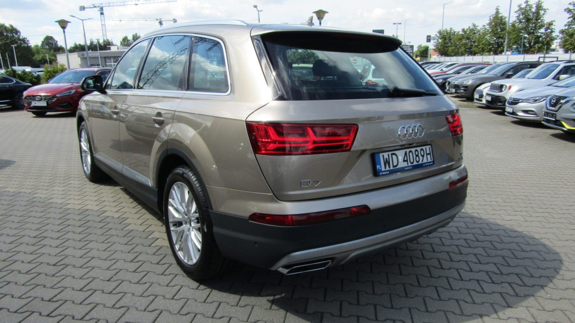 Audi Q7 3.0 TDI ultra Quattro Tiptr. WD4089H w leasingu dla firm