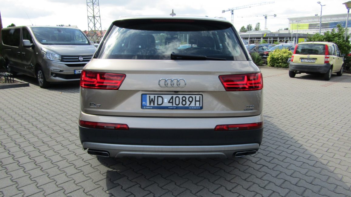 Audi Q7 3.0 TDI ultra Quattro Tiptr. WD4089H w zakupie za gotówkę