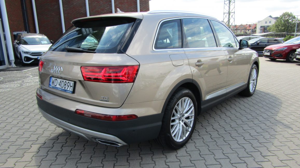 Audi Q7 3.0 TDI ultra Quattro Tiptr. WD4089H w zakupie za gotówkę