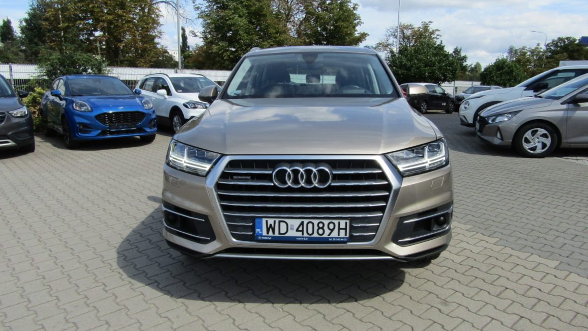 Audi Q7 3.0 TDI ultra Quattro Tiptr. WD4089H w leasingu dla firm