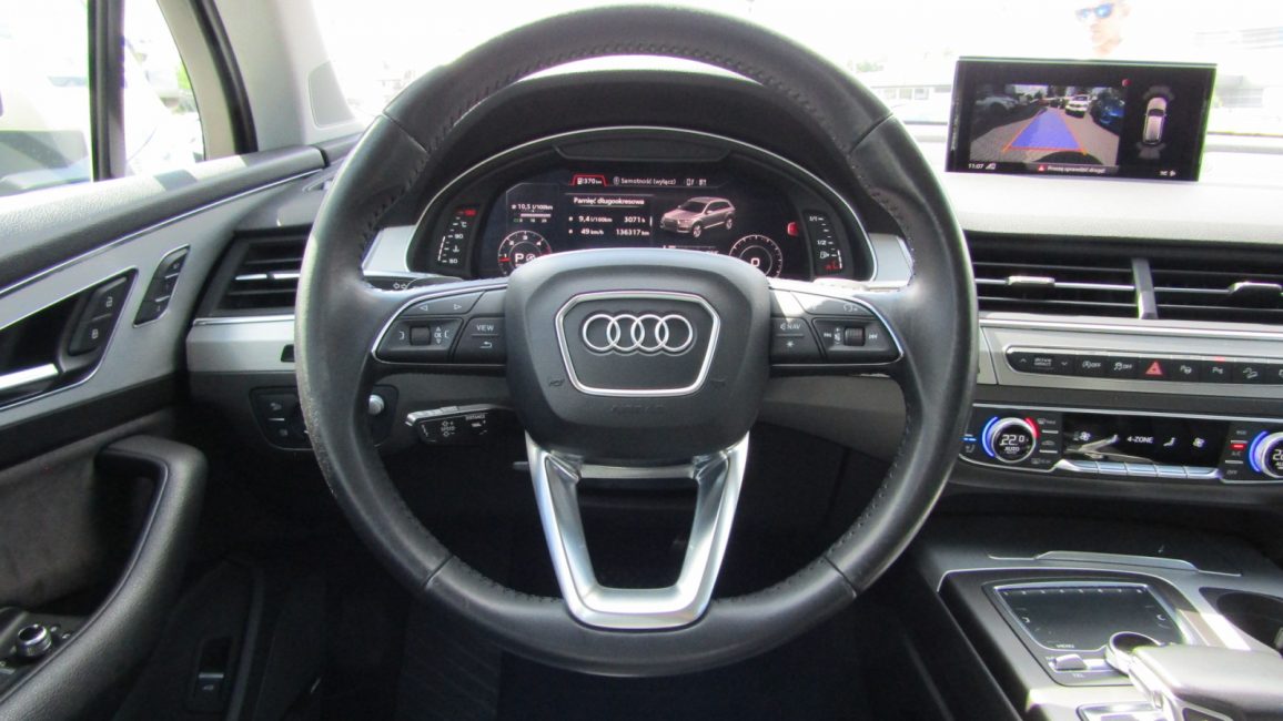 Audi Q7 3.0 TDI ultra Quattro Tiptr. WD4089H w leasingu dla firm