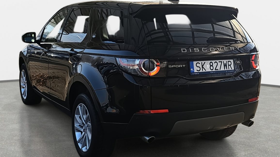 Land Rover Discovery Sport 2.0 TD4 SE aut SK827WR w zakupie za gotówkę