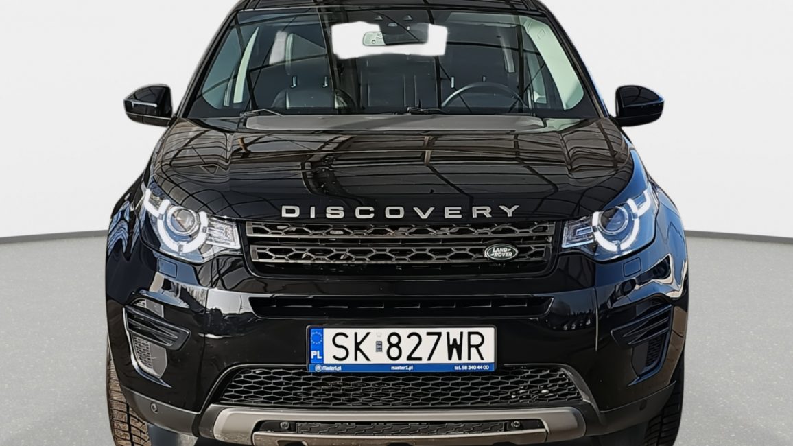 Land Rover Discovery Sport 2.0 TD4 SE aut SK827WR w zakupie za gotówkę