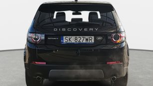 Land Rover Discovery Sport 2.0 TD4 SE aut SK827WR w zakupie za gotówkę