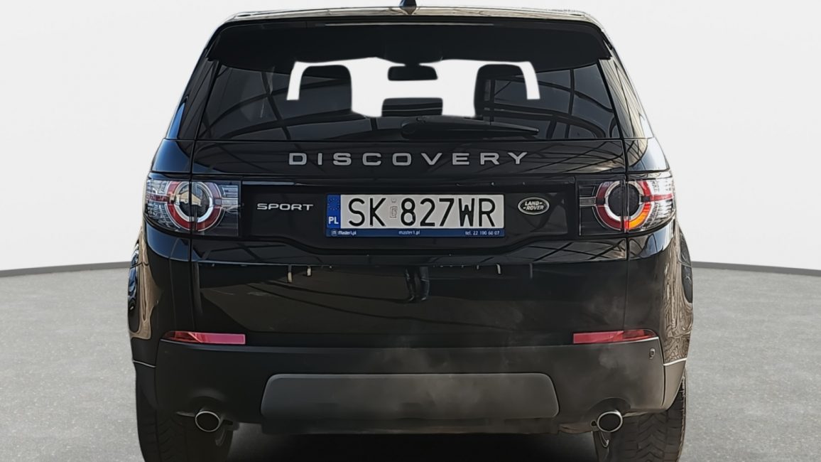 Land Rover Discovery Sport 2.0 TD4 SE aut SK827WR w zakupie za gotówkę