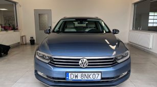 Volkswagen Passat 1.8 TSI BMT Highline DSG DW8NK07 w leasingu dla firm