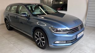 Volkswagen Passat 1.8 TSI BMT Highline DSG DW8NK07 w leasingu dla firm