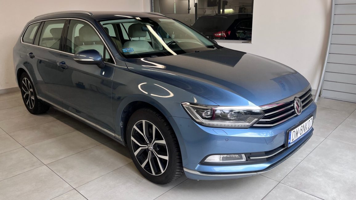 Volkswagen Passat 1.8 TSI BMT Highline DSG DW8NK07 w zakupie za gotówkę