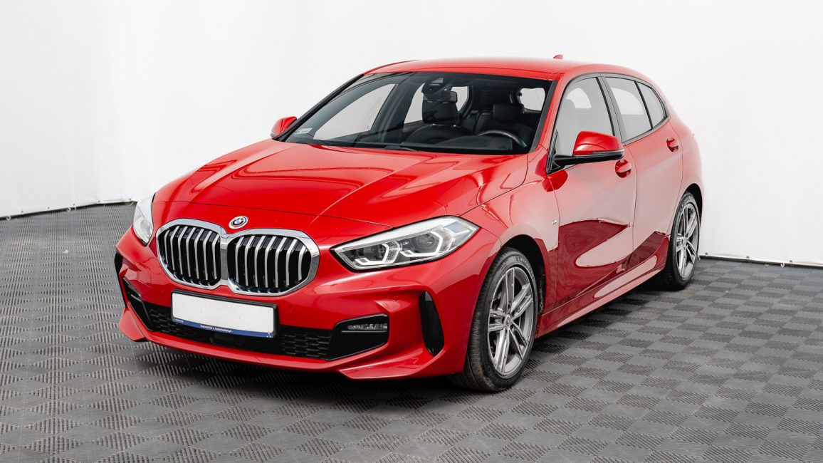 BMW 118i M Sport aut KK55425 w zakupie za gotówkę