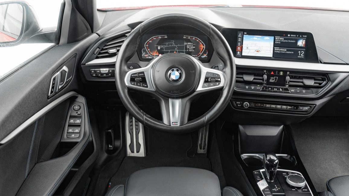 BMW 118i M Sport aut KK55425 w leasingu dla firm