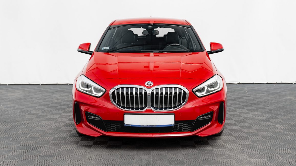 BMW 118i M Sport aut KK55425 w abonamencie