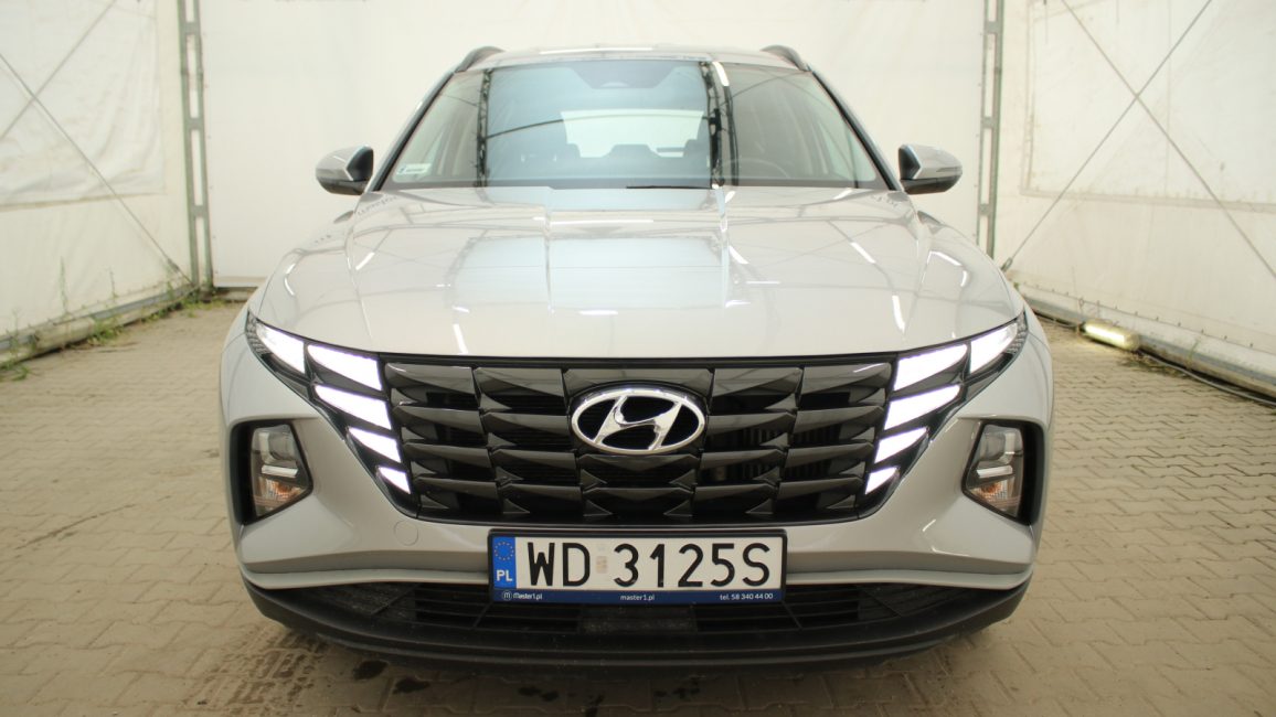 Hyundai Tucson 1.6 T-GDi 48V Smart 2WD DCT WD3125S w zakupie za gotówkę