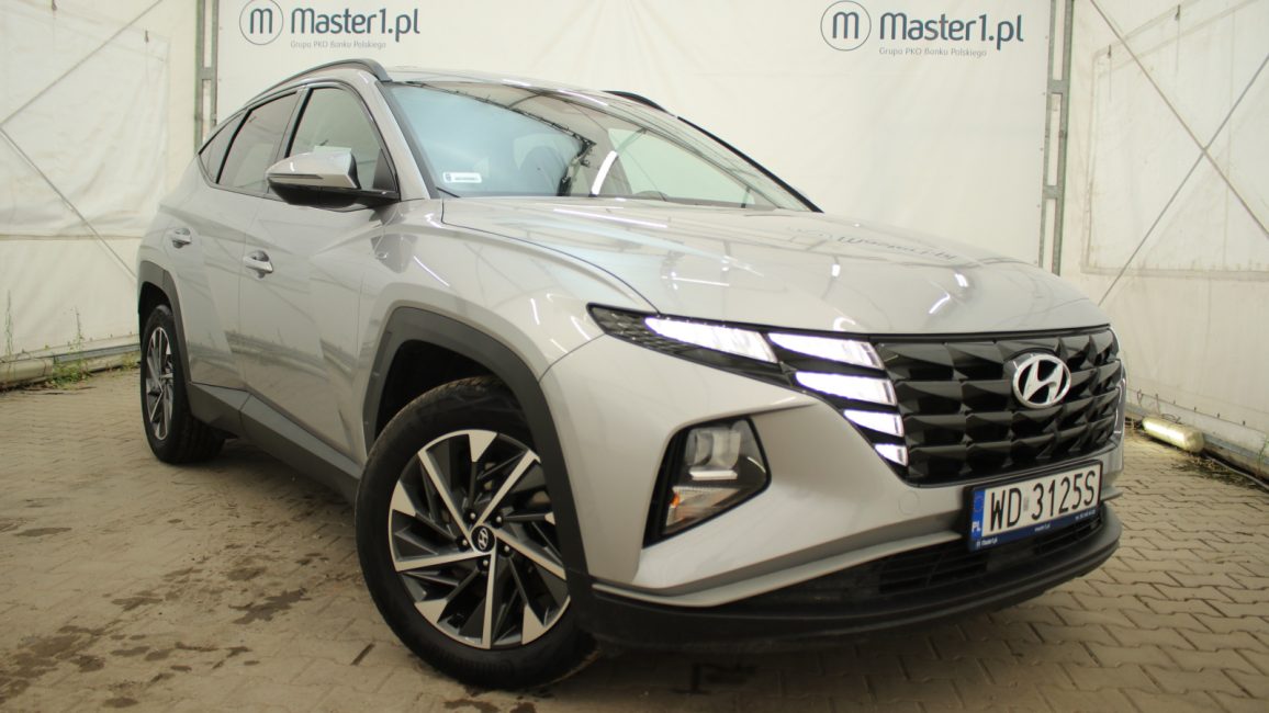 Hyundai Tucson 1.6 T-GDi 48V Smart 2WD DCT WD3125S w zakupie za gotówkę