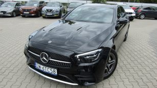 Mercedes-benz E 220 d 4-Matic AMG DW6TC58 w zakupie za gotówkę