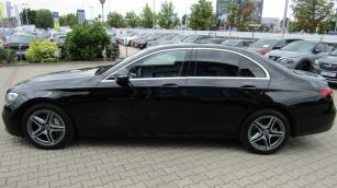 Mercedes-benz E 220 d 4-Matic AMG DW6TC58 w leasingu dla firm