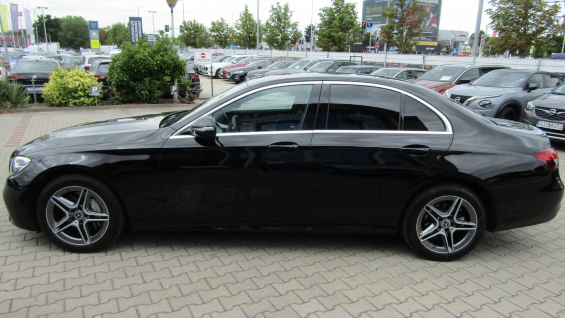 Mercedes-benz E 220 d 4-Matic AMG DW6TC58 w abonamencie dla firm