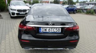 Mercedes-benz E 220 d 4-Matic AMG DW6TC58 w leasingu dla firm