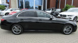 Mercedes-benz E 220 d 4-Matic AMG DW6TC58 w abonamencie dla firm