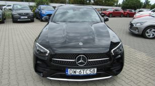 Mercedes-benz E 220 d 4-Matic AMG DW6TC58 w abonamencie