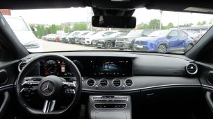 Mercedes-benz E 220 d 4-Matic AMG DW6TC58 w leasingu dla firm