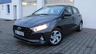 Hyundai i20 1.2 Pure WD1865R w abonamencie dla firm