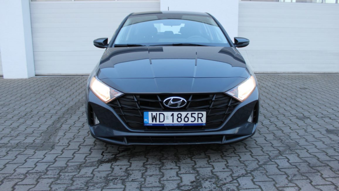 Hyundai i20 1.2 Pure WD1865R w abonamencie dla firm