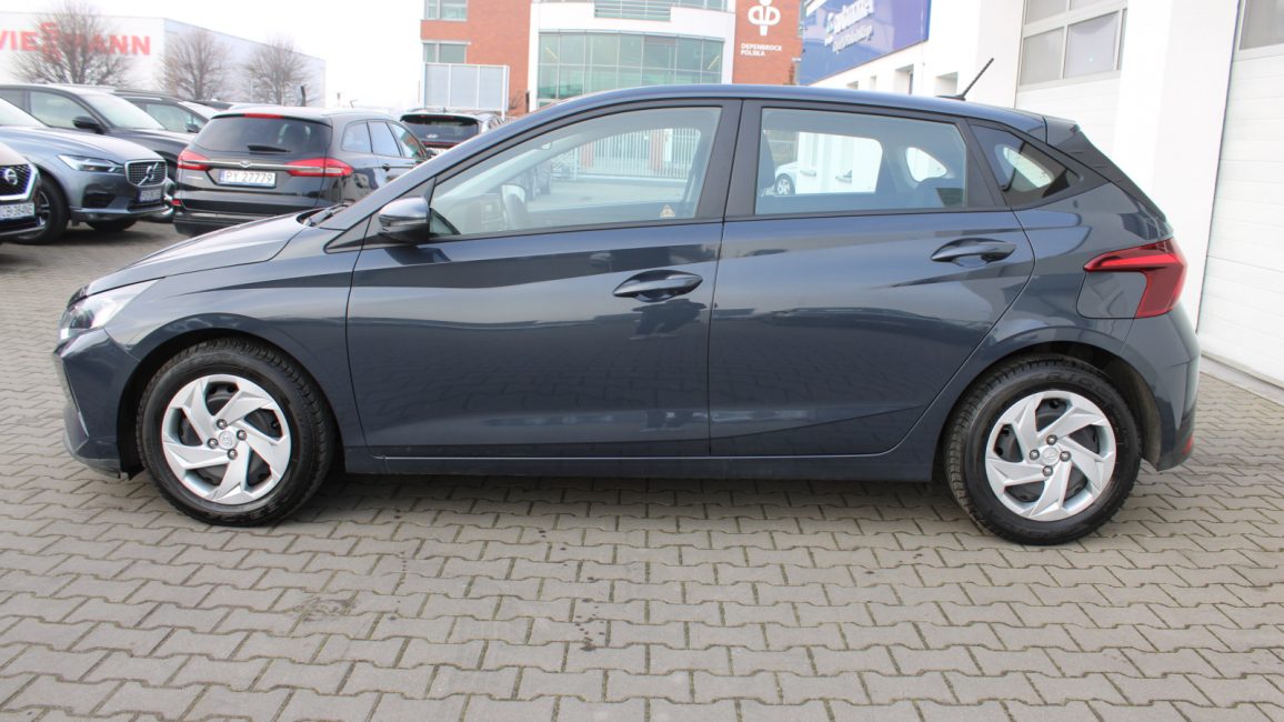 Hyundai i20 1.2 Pure WD1859R w zakupie za gotówkę