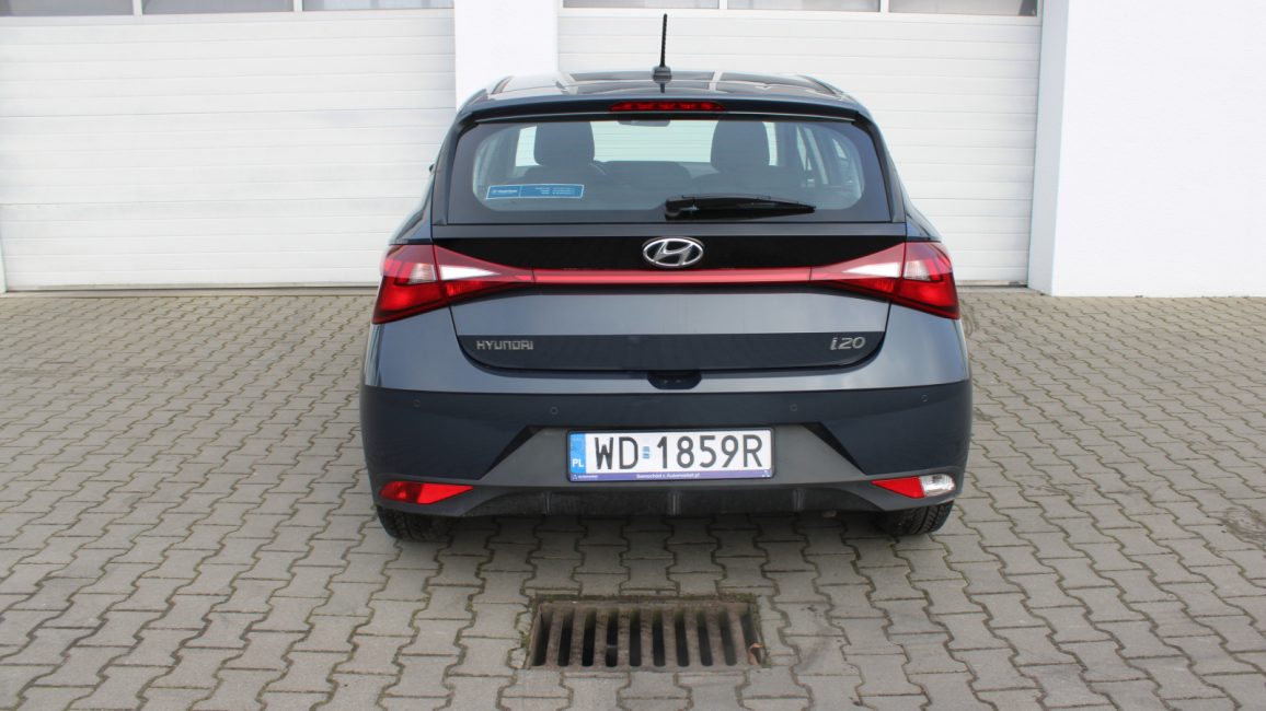 Hyundai i20 1.2 Pure WD1859R w leasingu dla firm