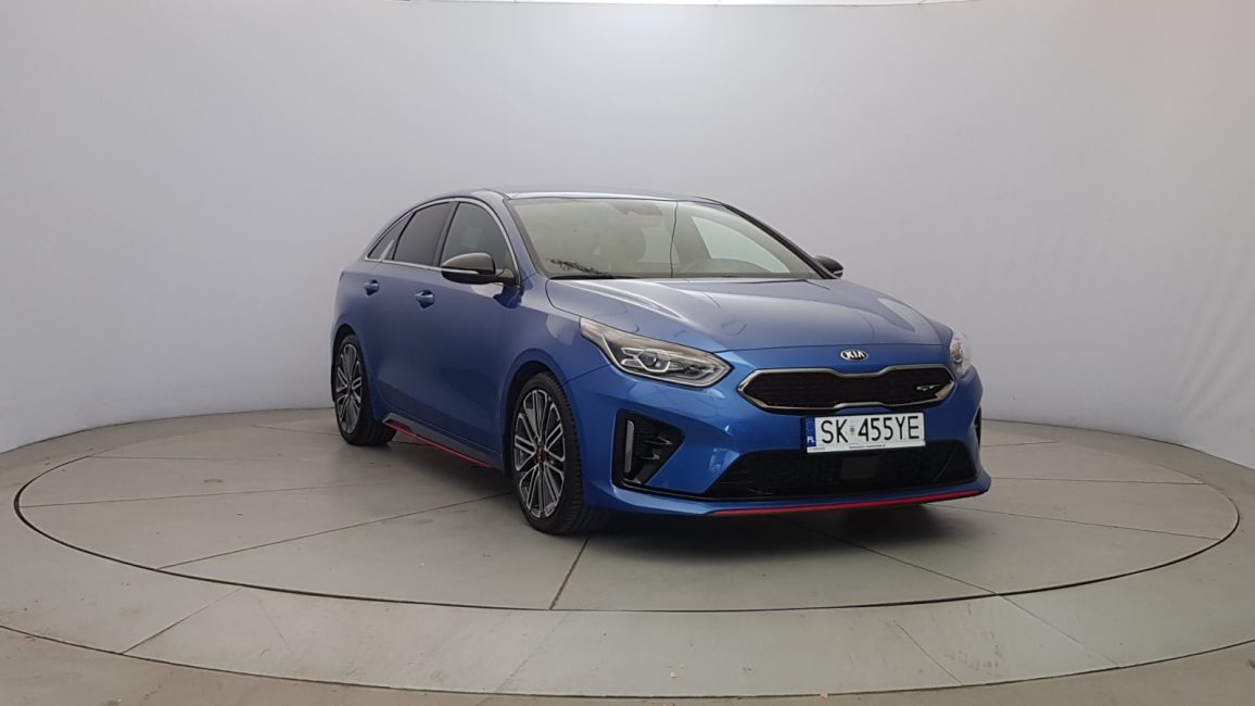 Kia ProCeed 1.6 T-GDI GT DCT SK455YE w abonamencie