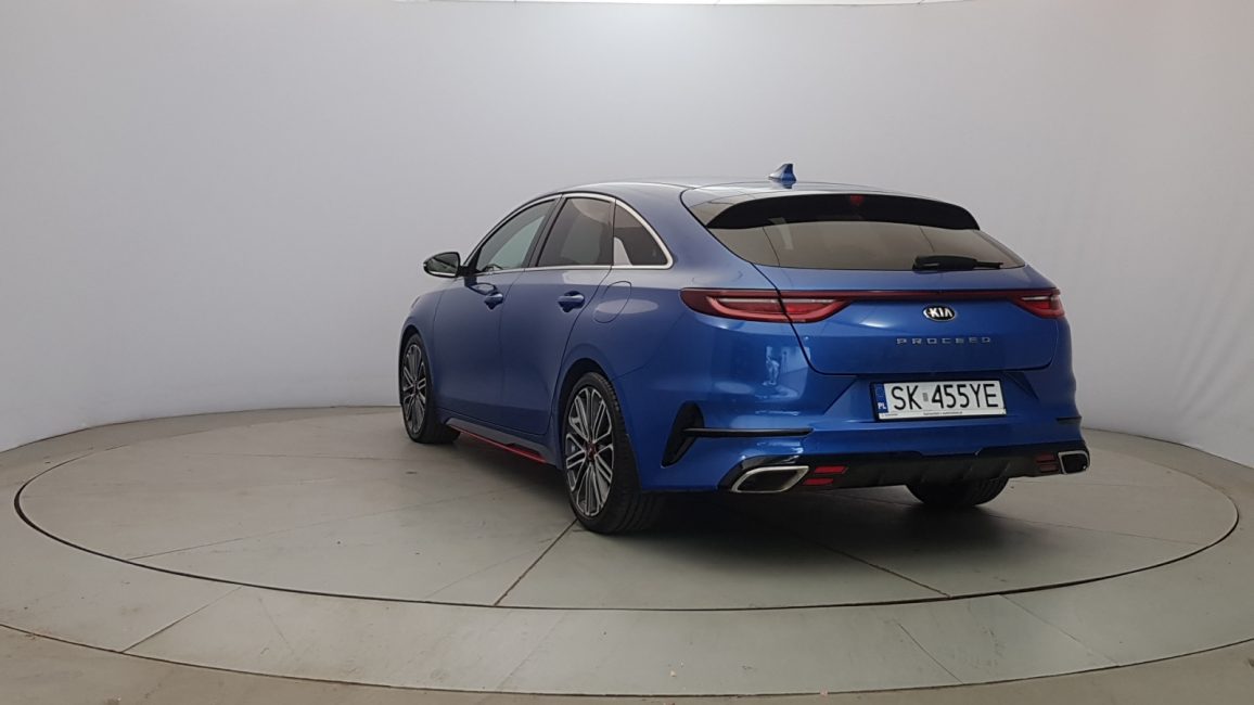 Kia ProCeed 1.6 T-GDI GT DCT SK455YE w abonamencie