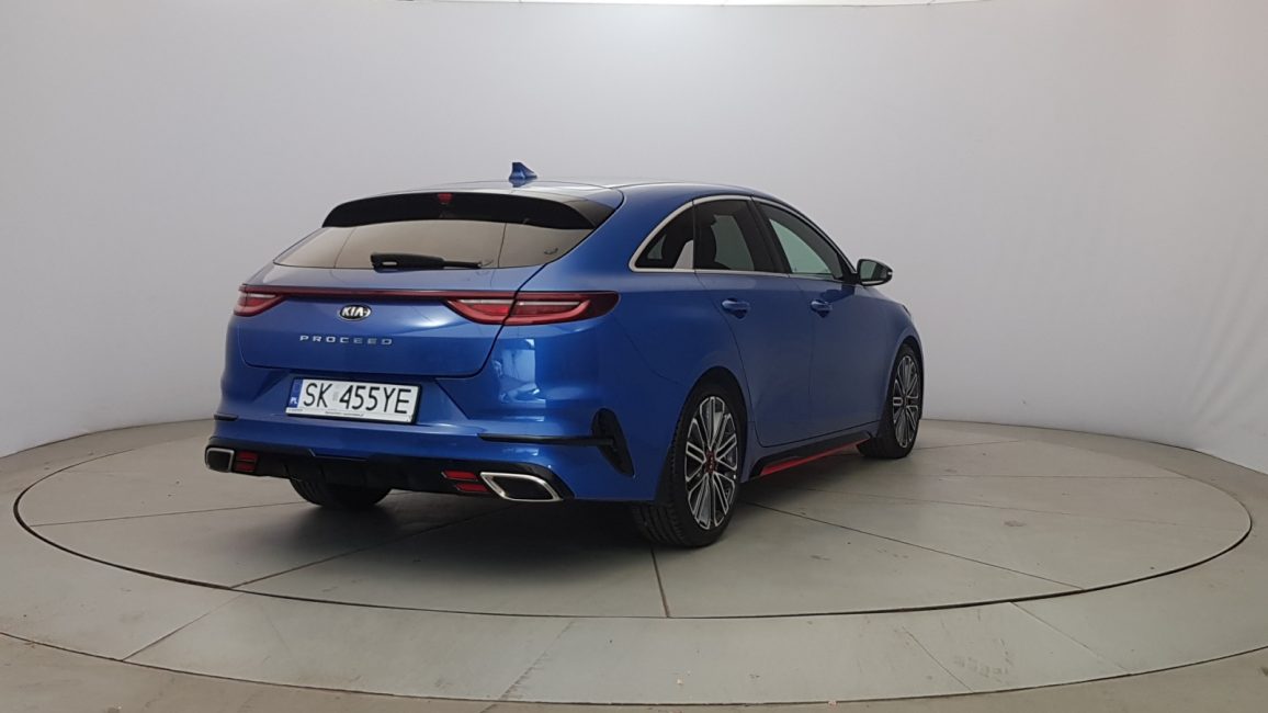 Kia ProCeed 1.6 T-GDI GT DCT SK455YE w leasingu dla firm