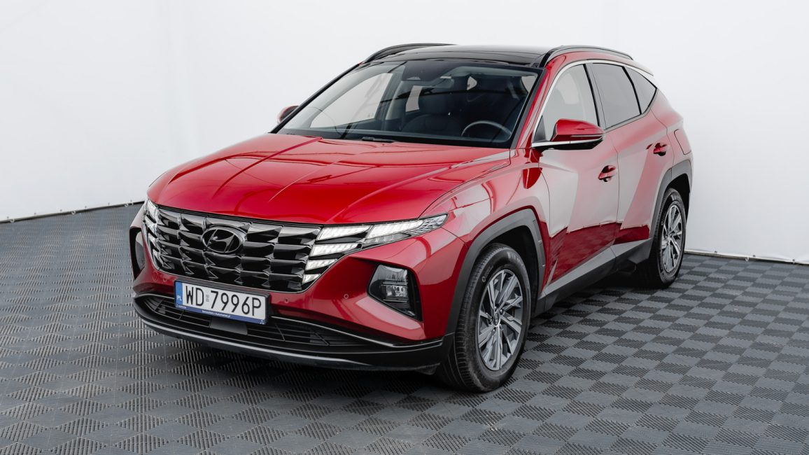 Hyundai Tucson 1.6 T-GDi HEV Executive 4WD WD7996P w leasingu dla firm