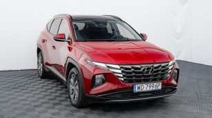 Hyundai Tucson 1.6 T-GDi HEV Executive 4WD WD7996P w abonamencie