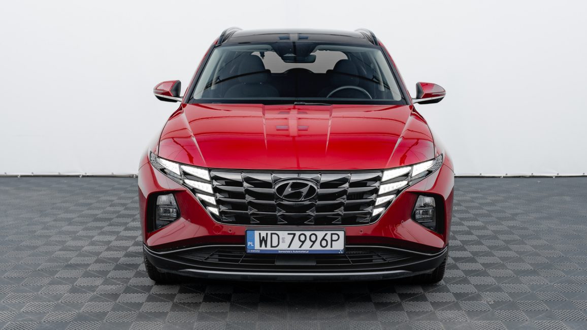 Hyundai Tucson 1.6 T-GDi HEV Executive 4WD WD7996P w abonamencie