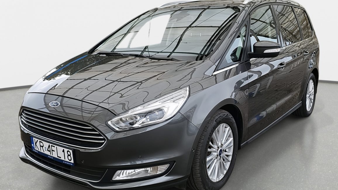 Ford Galaxy 2.0 TDCi Titanium PowerShift KR4FL18 w zakupie za gotówkę