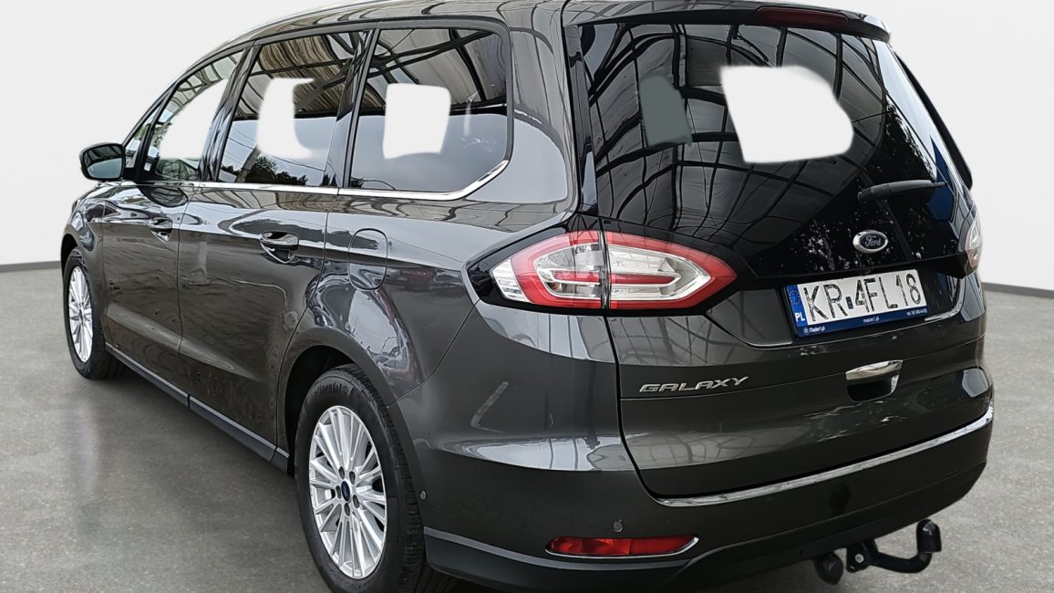 Ford Galaxy 2.0 TDCi Titanium PowerShift KR4FL18 w leasingu dla firm