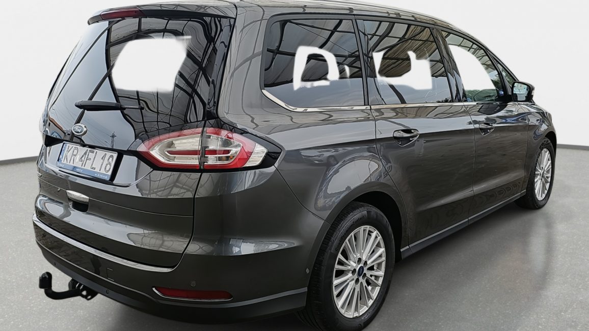 Ford Galaxy 2.0 TDCi Titanium PowerShift KR4FL18 w leasingu dla firm