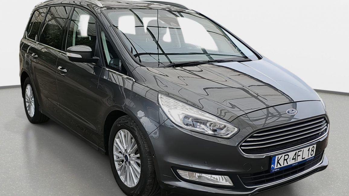 Ford Galaxy 2.0 TDCi Titanium PowerShift KR4FL18 w leasingu dla firm