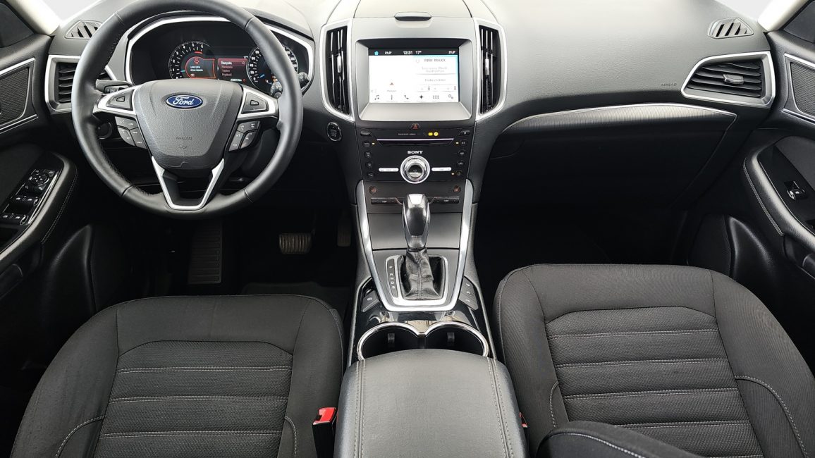 Ford Galaxy 2.0 TDCi Titanium PowerShift KR4FL18 w leasingu dla firm