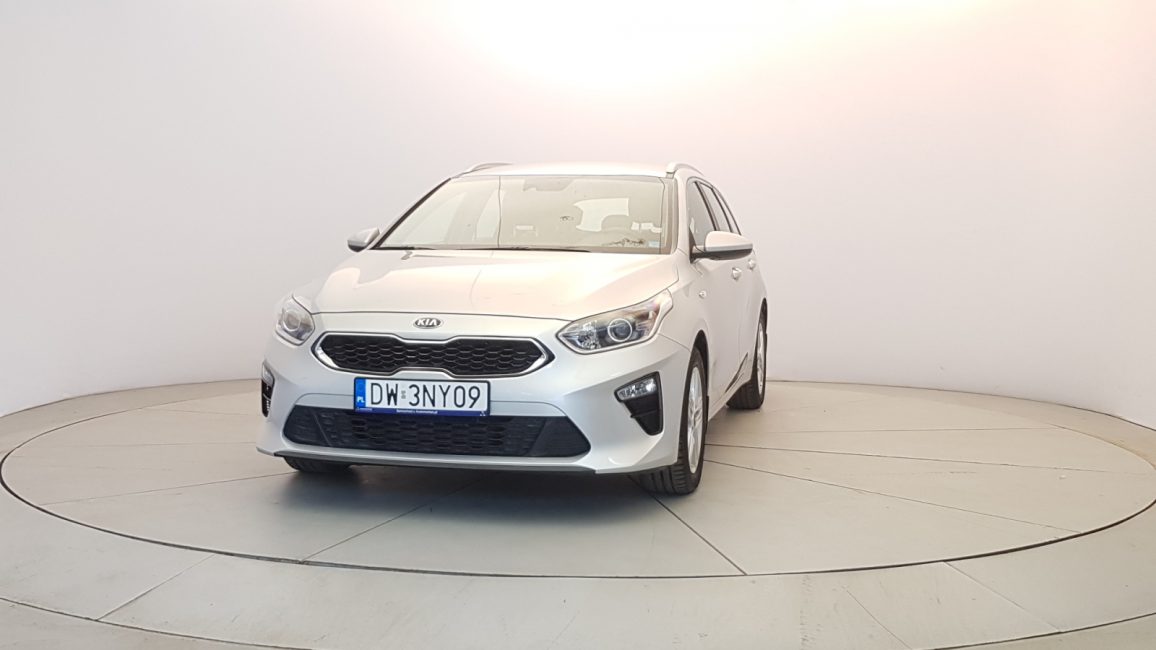 Kia Ceed 1.5 T-GDI M DW3NY09 w zakupie za gotówkę