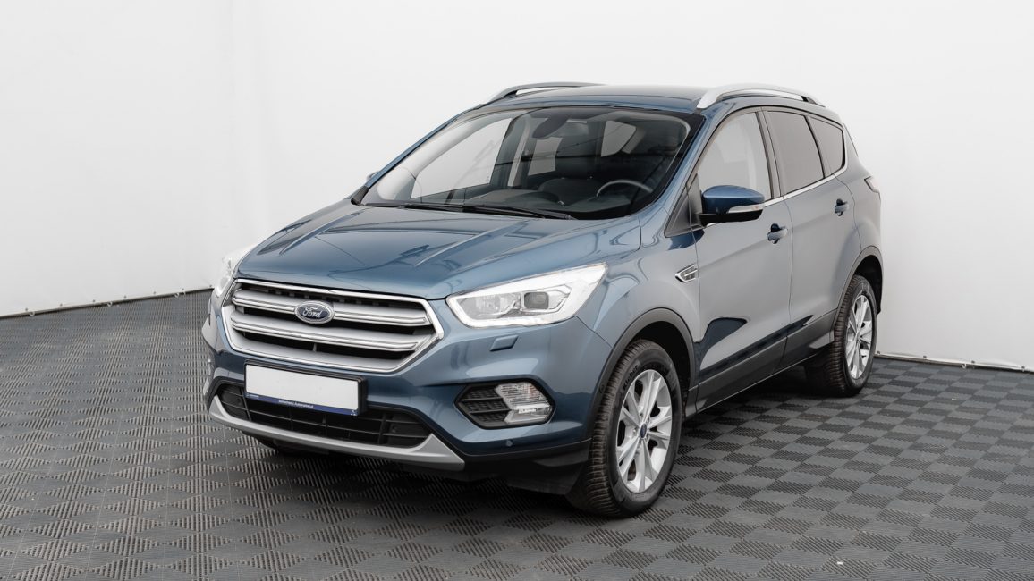 Ford Kuga 1.5 EcoBoost FWD Edition ASS GPF aut PO6MC14 w abonamencie