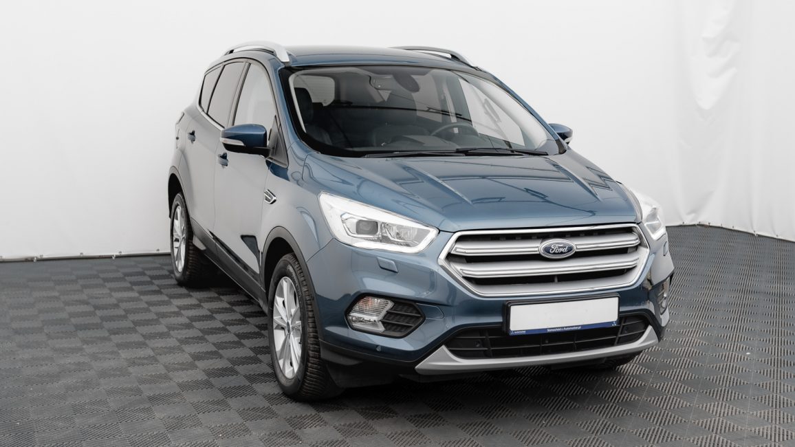 Ford Kuga 1.5 EcoBoost FWD Edition ASS GPF aut PO6MC14 w abonamencie