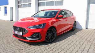 Ford Focus 2.3 EcoBoost ST X aut ZS544SY w abonamencie