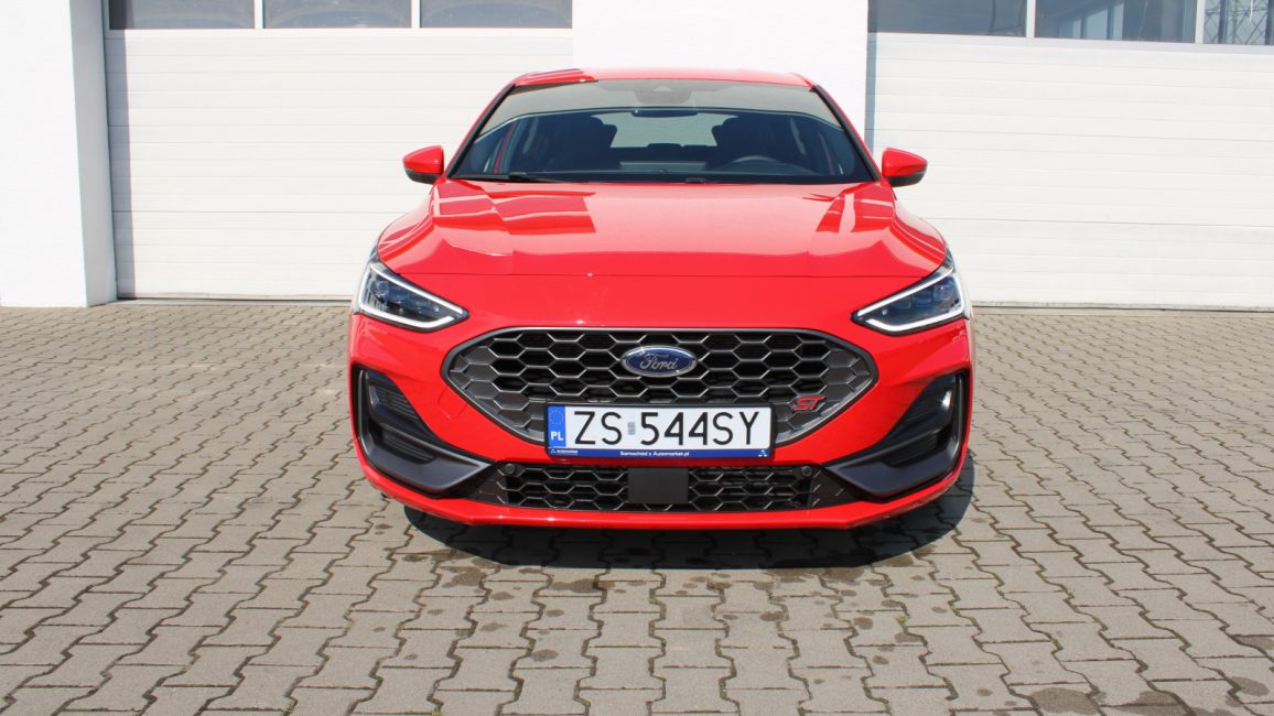 Ford Focus 2.3 EcoBoost ST X aut ZS544SY w zakupie za gotówkę