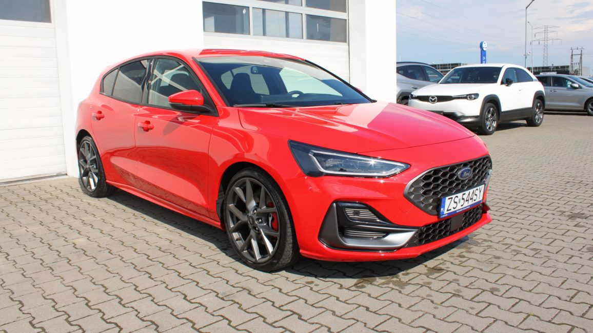 Ford Focus 2.3 EcoBoost ST X aut ZS544SY w zakupie za gotówkę