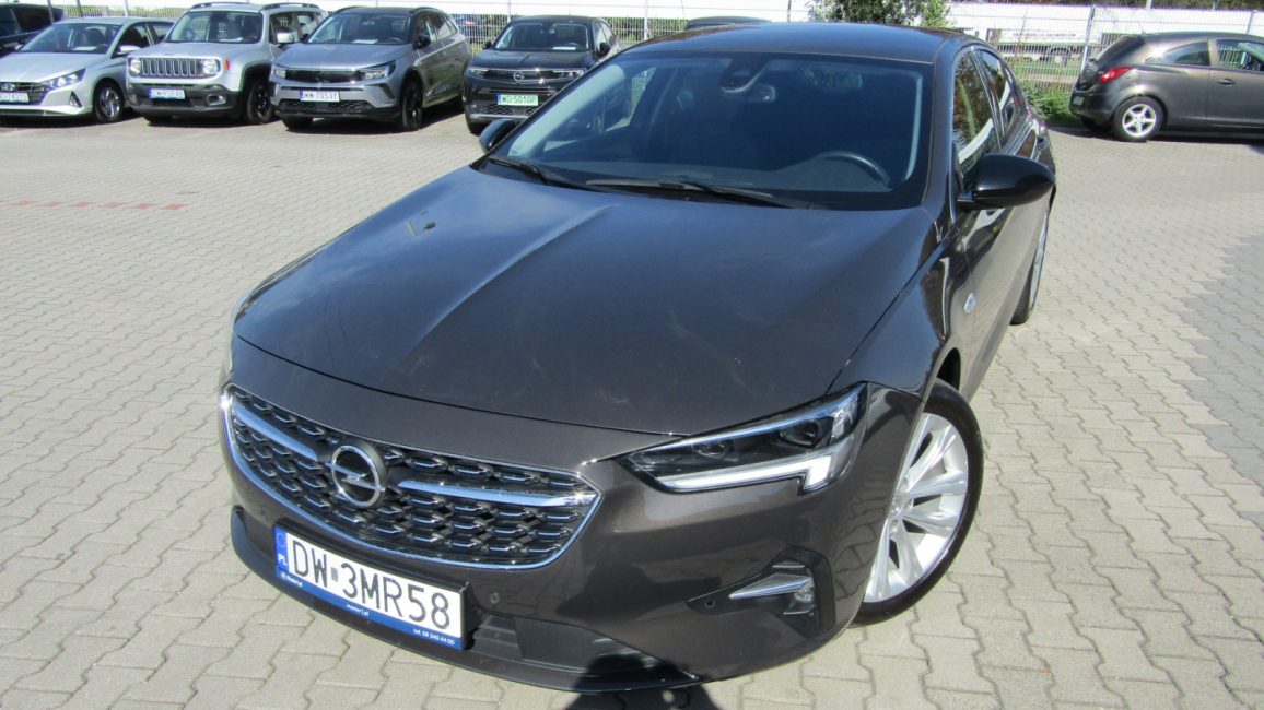 Opel Insignia 2.0 CDTI Business Elegance S&S DW3MR58 w leasingu dla firm