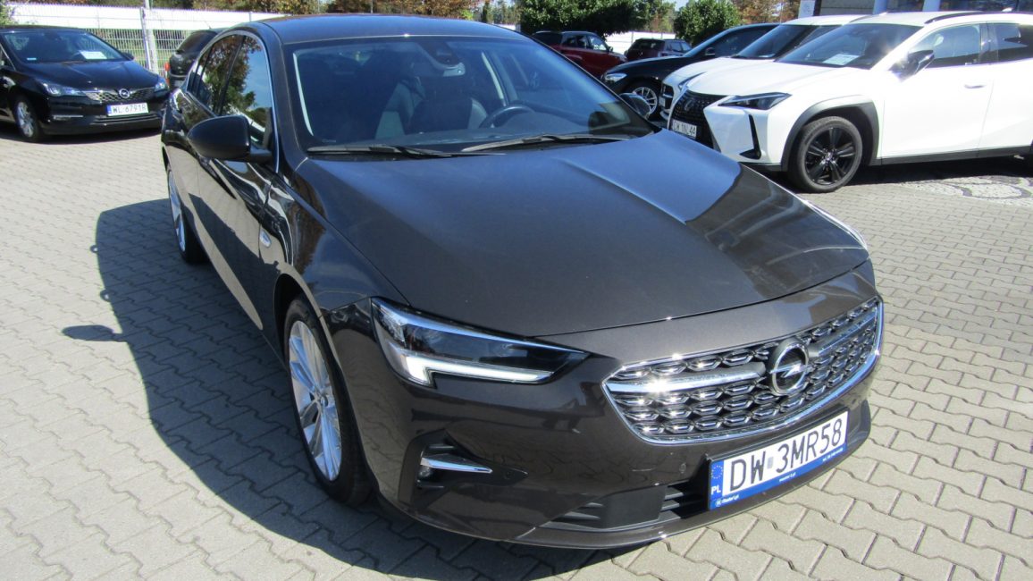 Opel Insignia 2.0 CDTI Business Elegance S&S DW3MR58 w leasingu dla firm