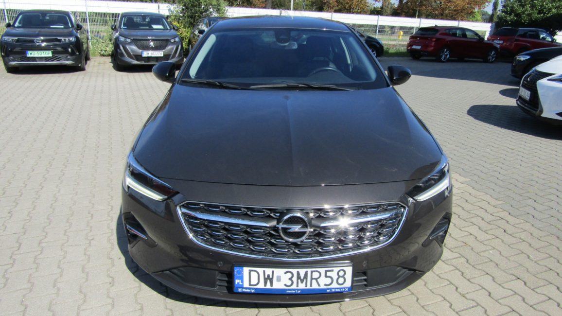 Opel Insignia 2.0 CDTI Business Elegance S&S DW3MR58 w leasingu dla firm