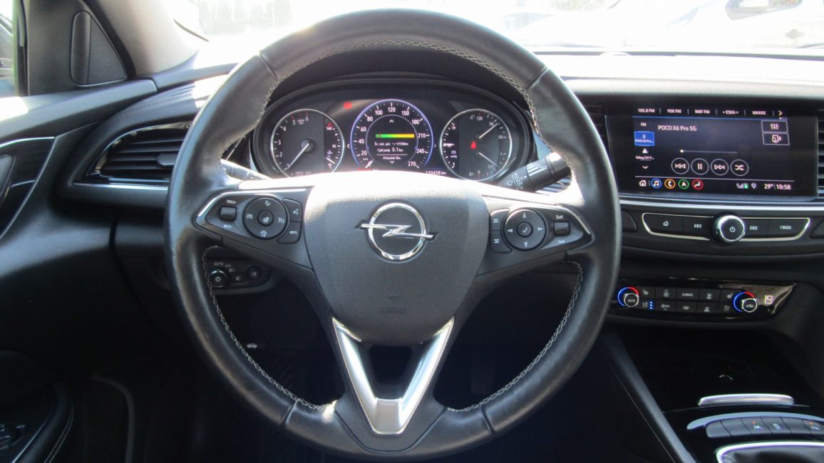 Opel Insignia 2.0 CDTI Business Elegance S&S DW3MR58 w leasingu dla firm